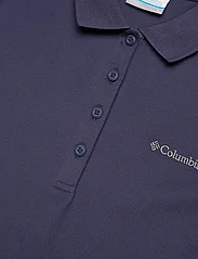 Columbia Sportswear - Lakeside Trail Solid Pique Polo - polos - nocturnal - 2