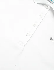 Columbia Sportswear - Lakeside Trail Solid Pique Polo - polo marškinėliai - white - 2