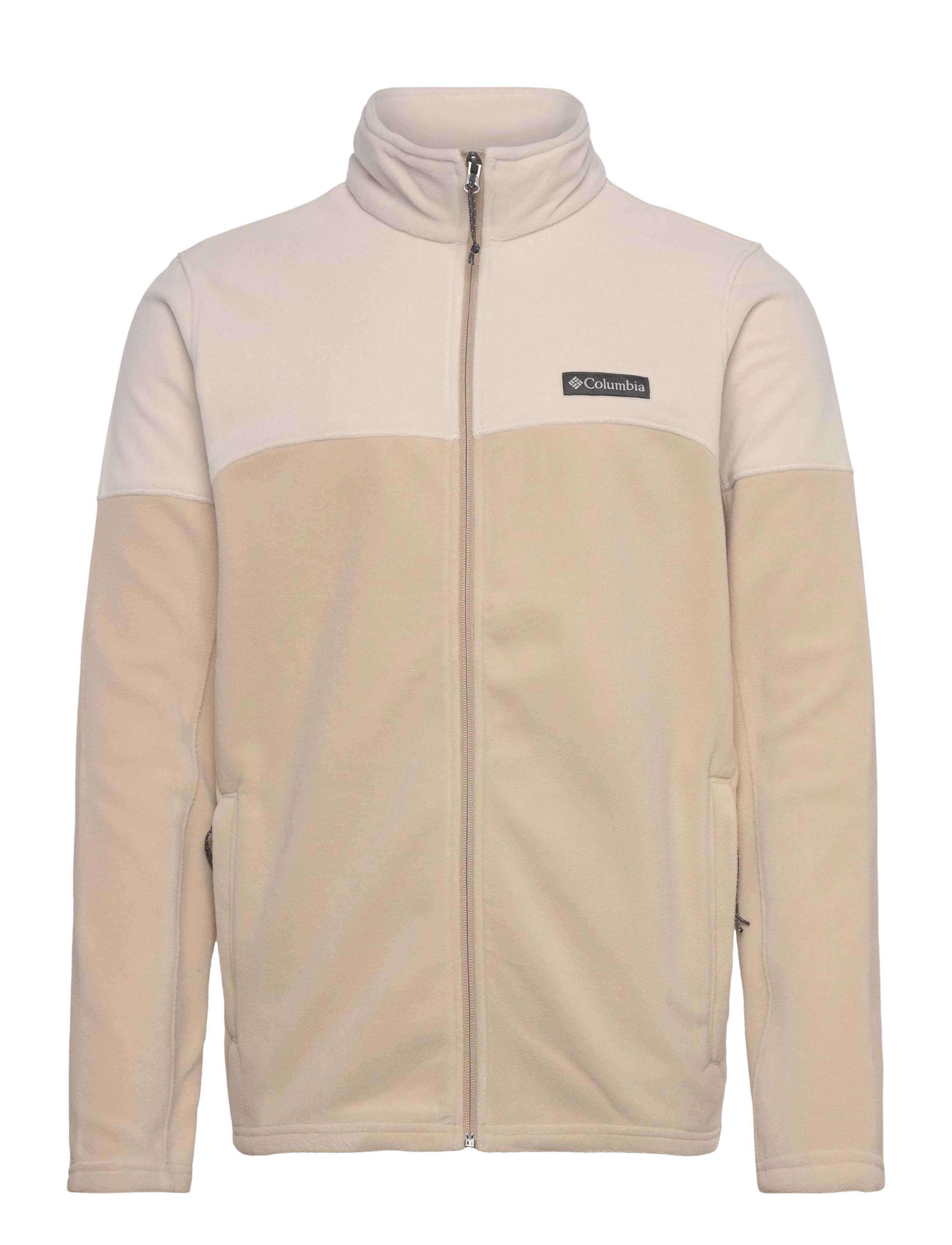 Columbia Sportswear Basin Trail III Full Zip - Columbia Sportswear - ANCIENT FOSSIL, DARK STONE / beige