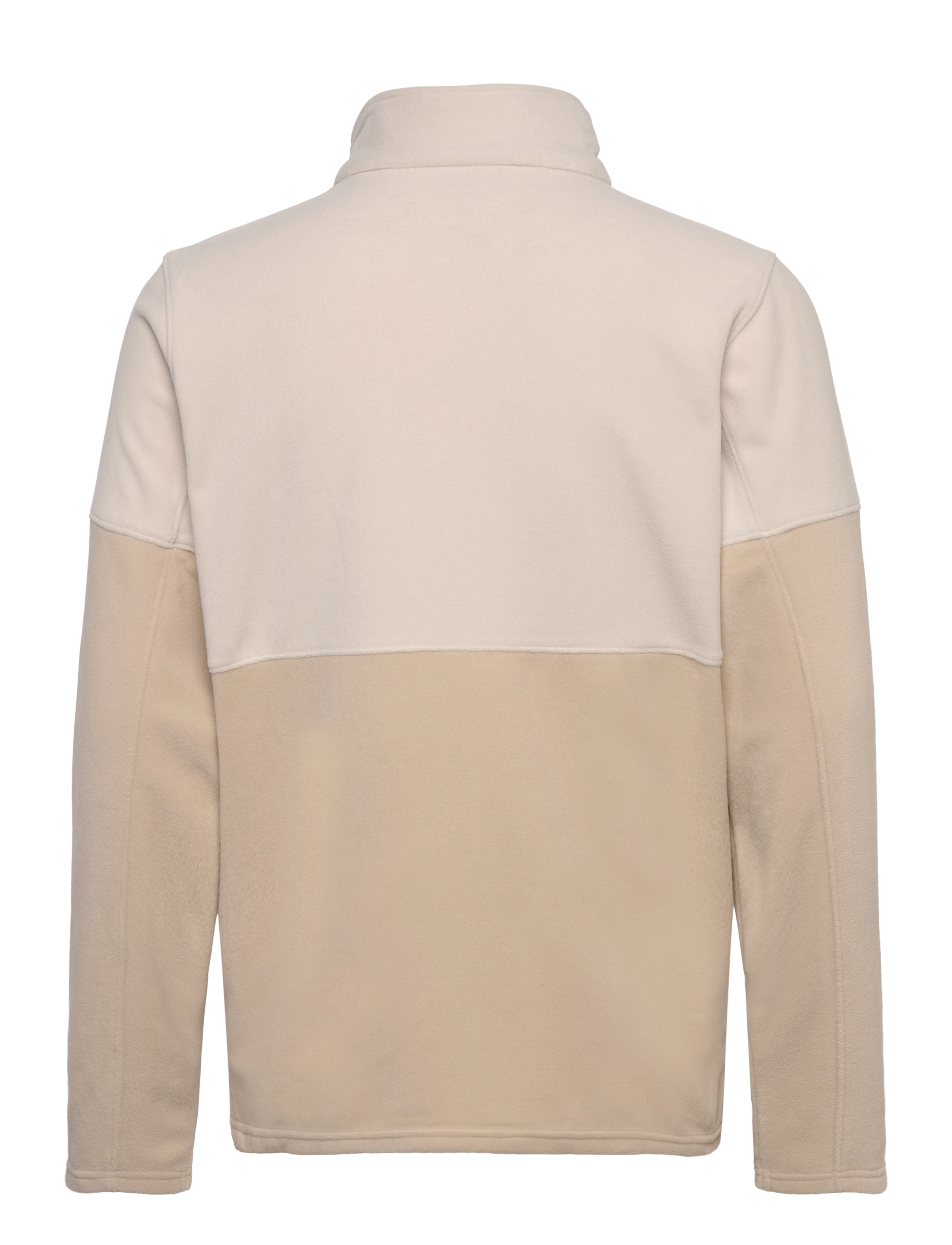 Columbia Sportswear - Basin Trail III Full Zip - fleece og mellemlag - ancient fossil, dark stone - 1