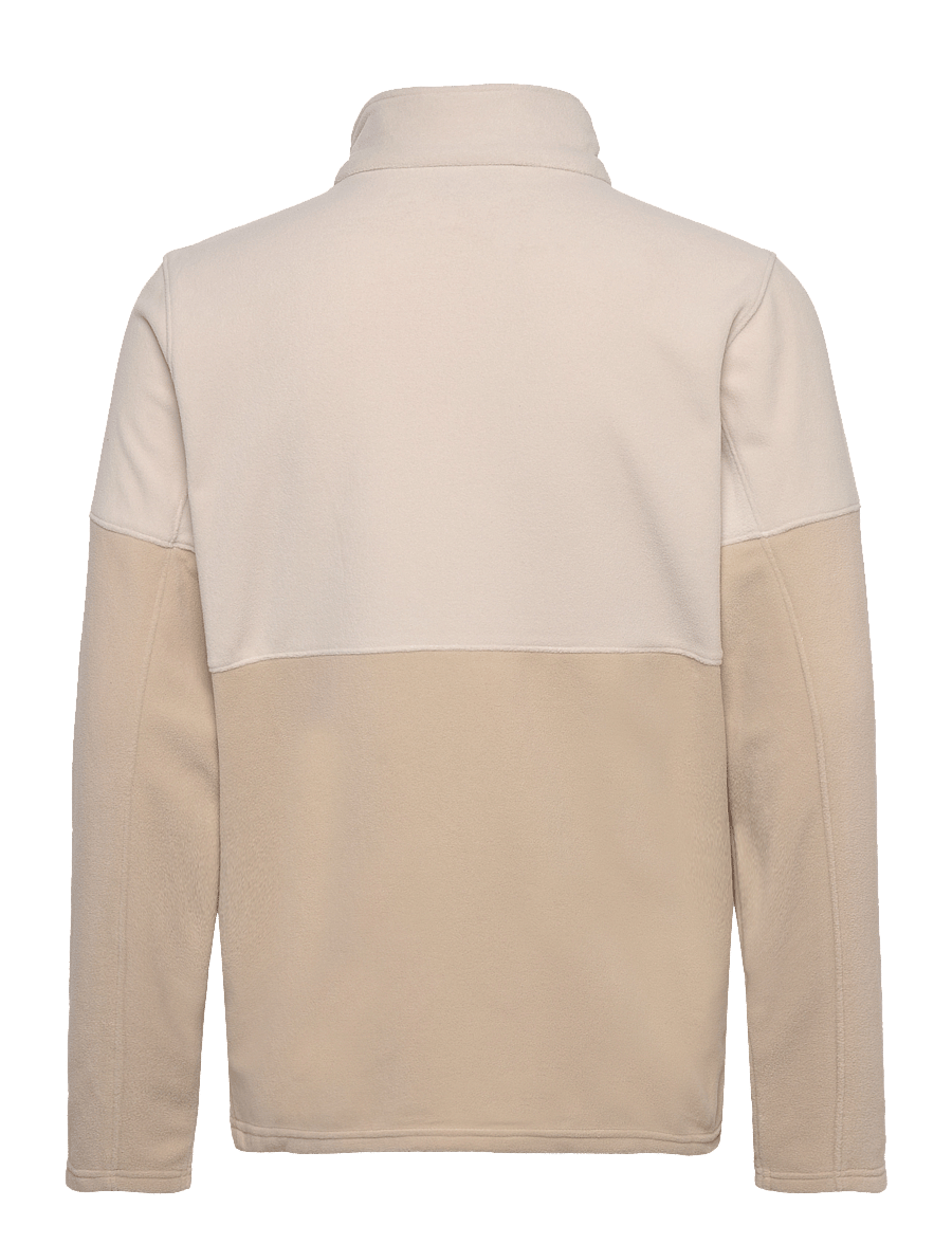 Columbia Sportswear - Basin Trail III Full Zip - fleece og mellemlag - ancient fossil, dark stone - 1