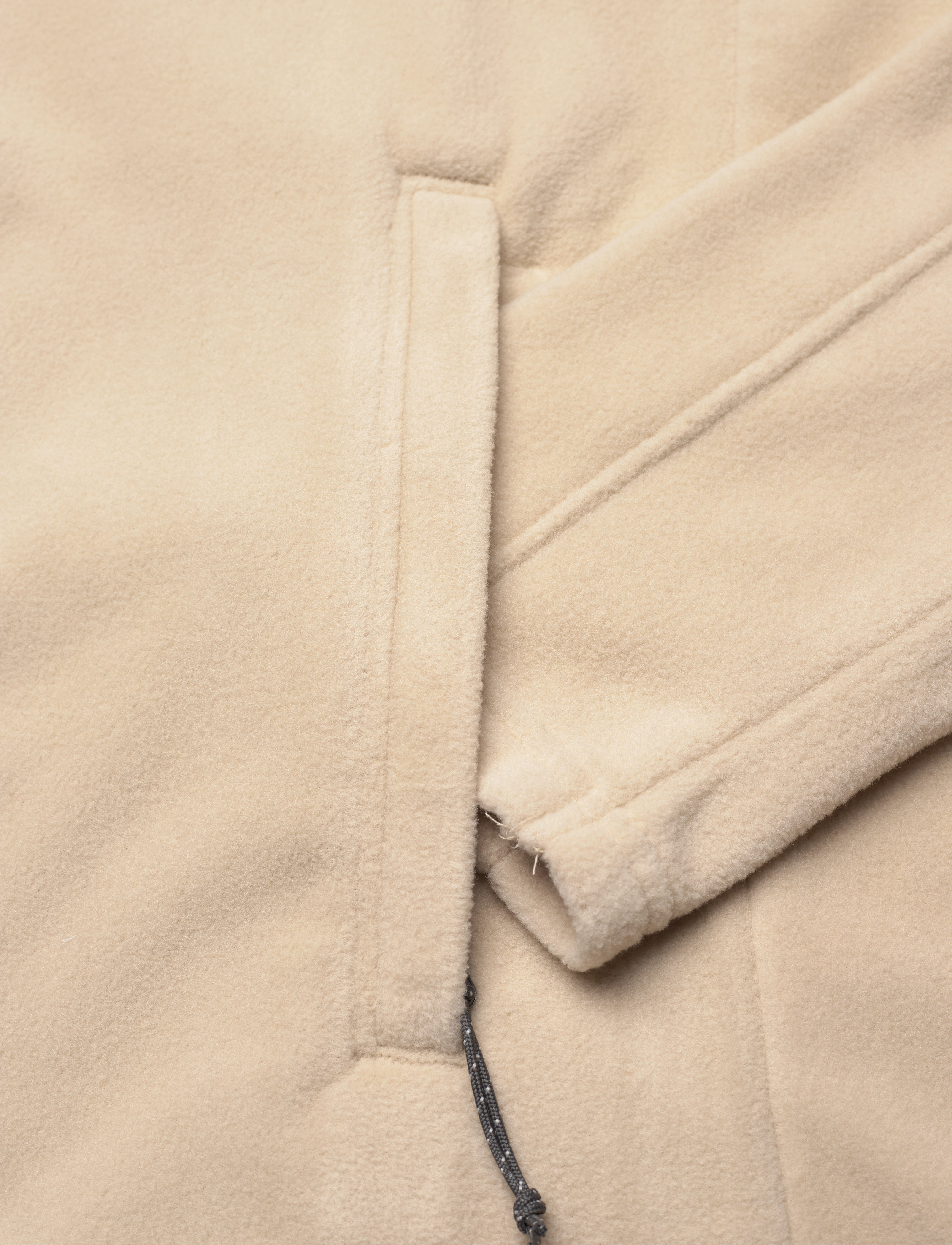 Columbia Sportswear - Basin Trail III Full Zip - fleece og mellemlag - ancient fossil, dark stone - 3