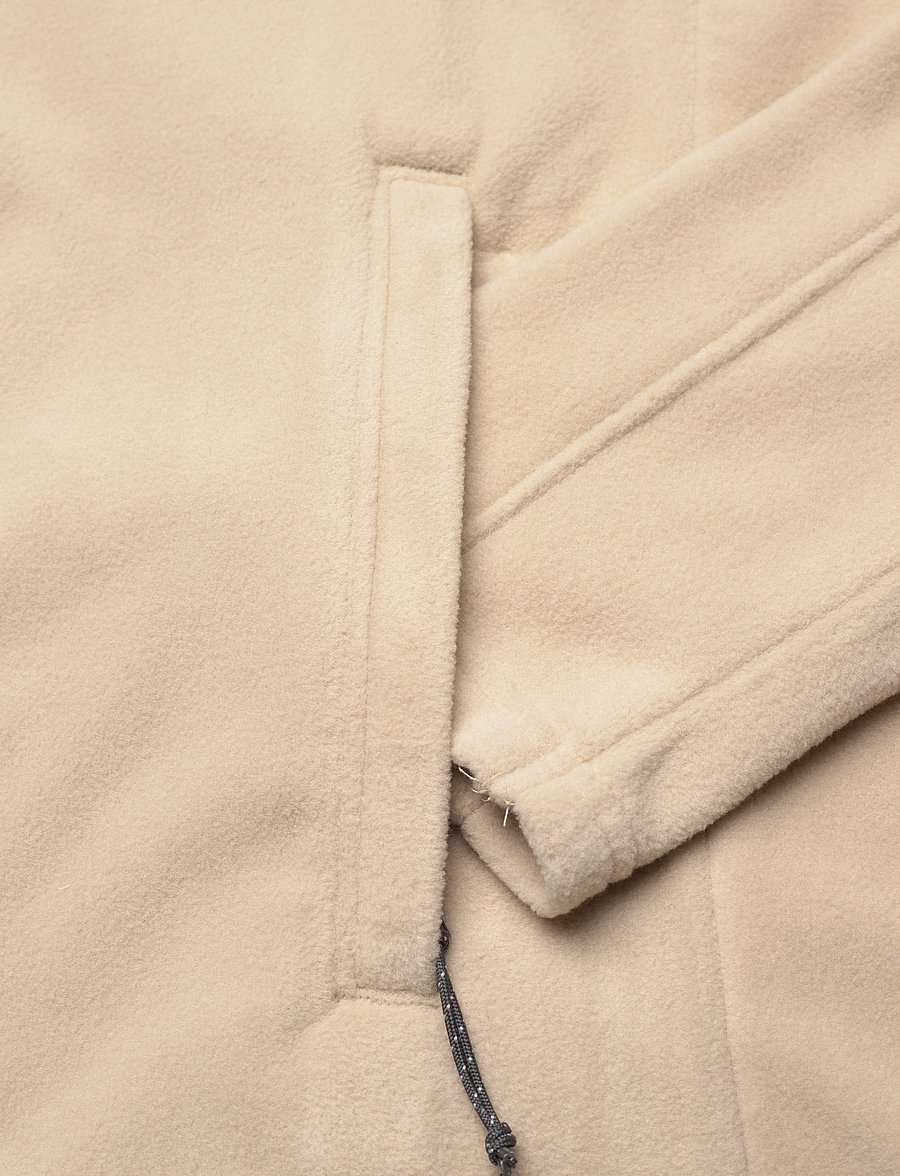 Columbia Sportswear - Basin Trail III Full Zip - fleece og mellemlag - ancient fossil, dark stone - 3