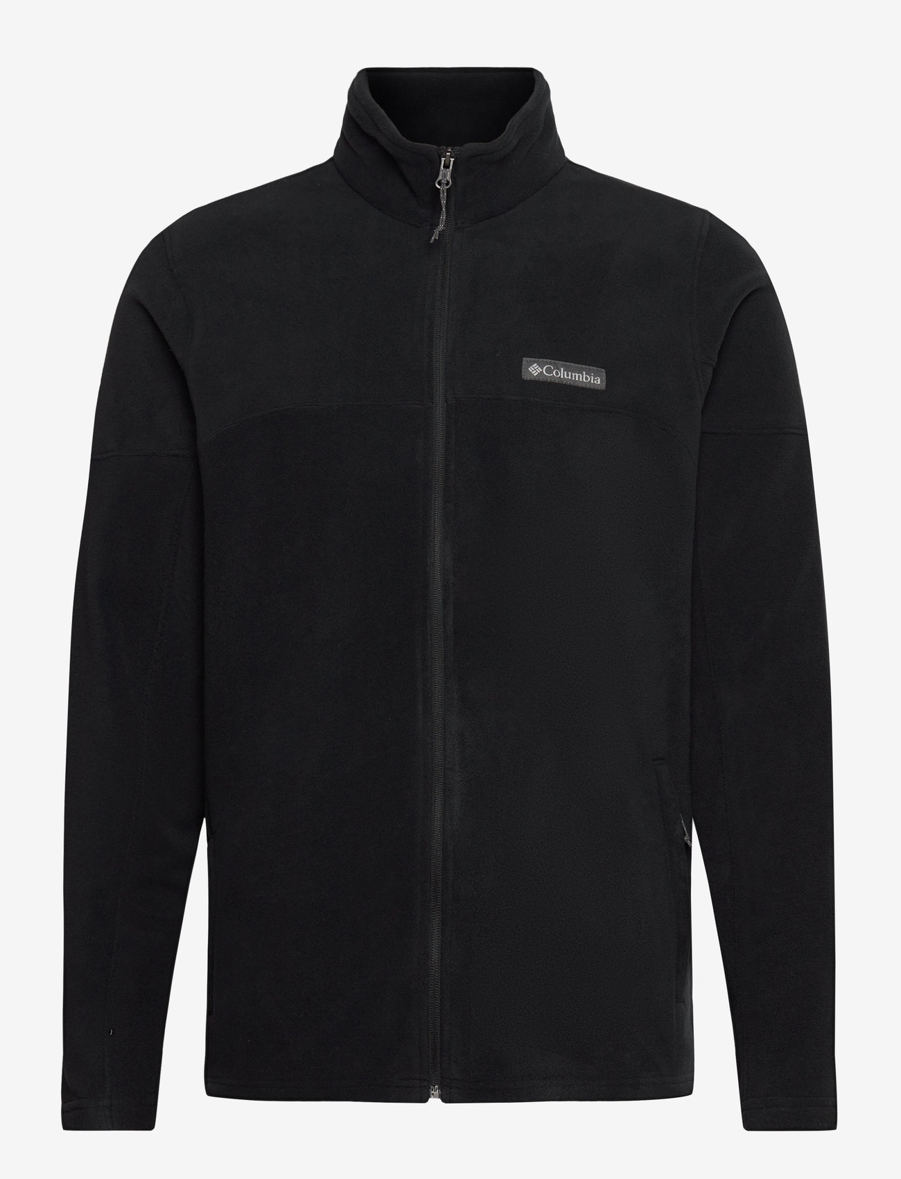 Columbia Sportswear - Basin Trail III Full Zip - fleece & mellanlager - black - 0