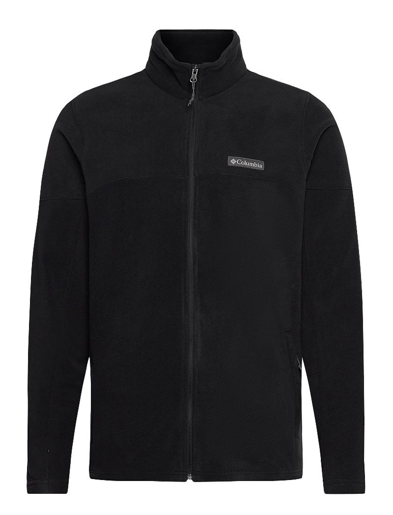 Columbia Sportswear - Basin Trail III Full Zip - fleece & mellanlager - black - 0