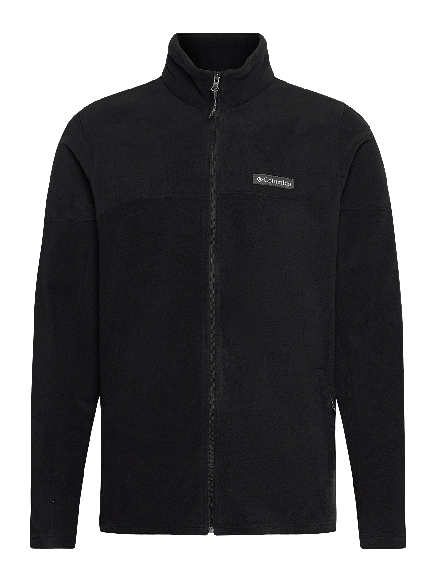 Columbia Sportswear - Basin Trail III Full Zip - fleece & midlayer - black - 0