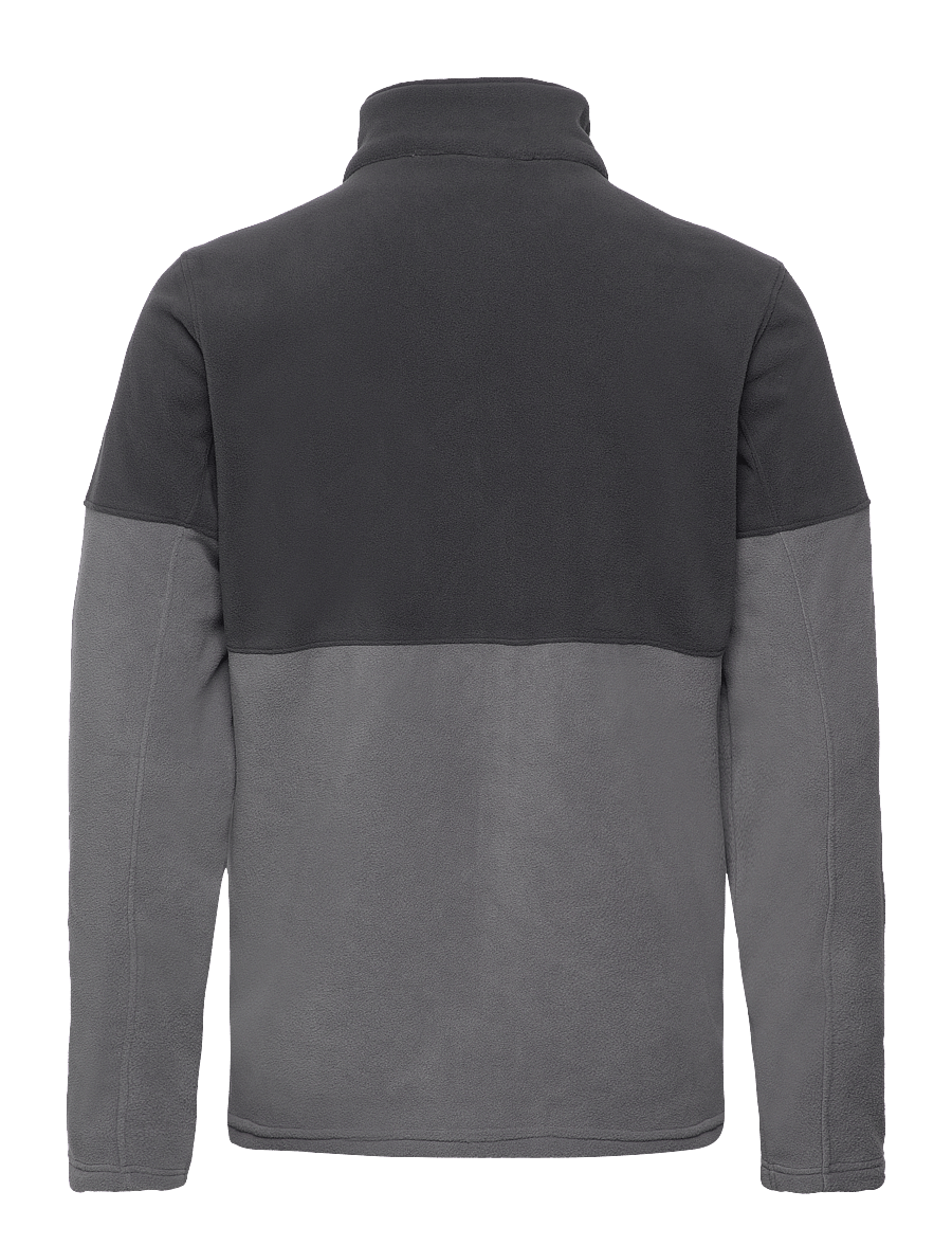 Columbia Sportswear - Basin Trail III Full Zip - fleece og mellemlag - city grey, shark - 1