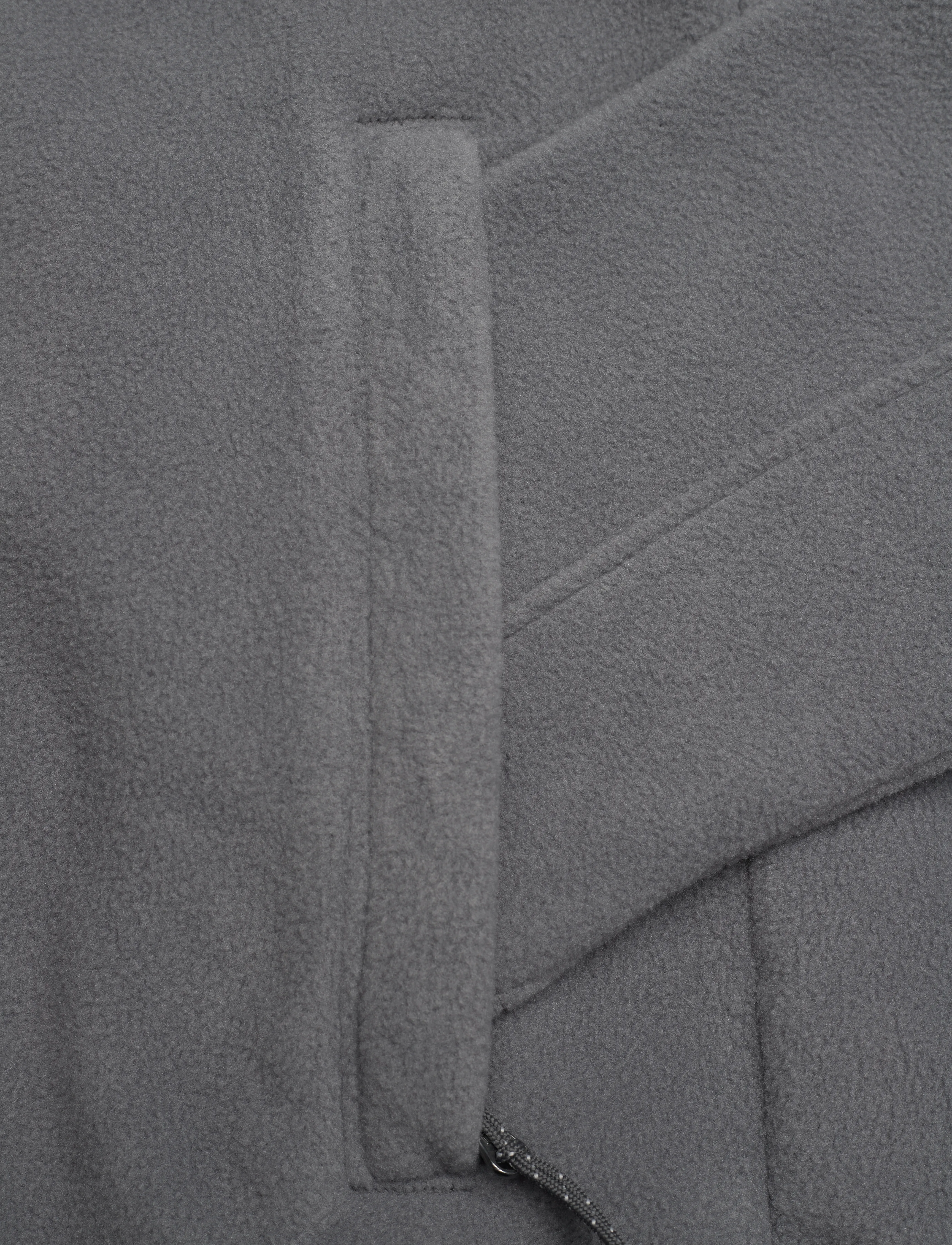 Columbia Sportswear - Basin Trail III Full Zip - fleece og mellemlag - city grey, shark - 3