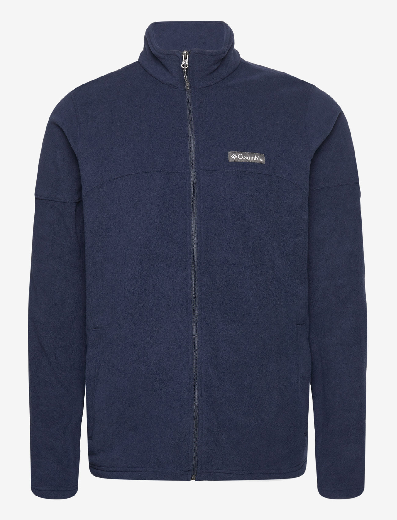 Columbia Sportswear - Basin Trail III Full Zip - fleece og mellemlag - collegiate navy - 0