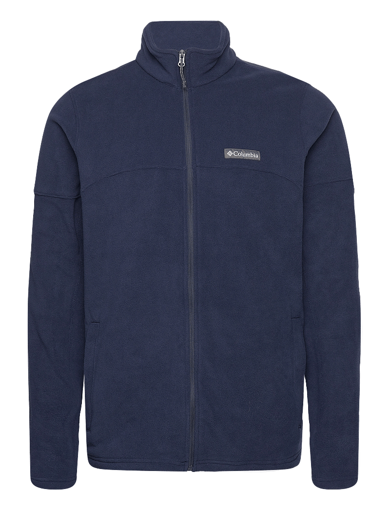 Columbia Sportswear - Basin Trail III Full Zip - fleece og mellemlag - collegiate navy - 0
