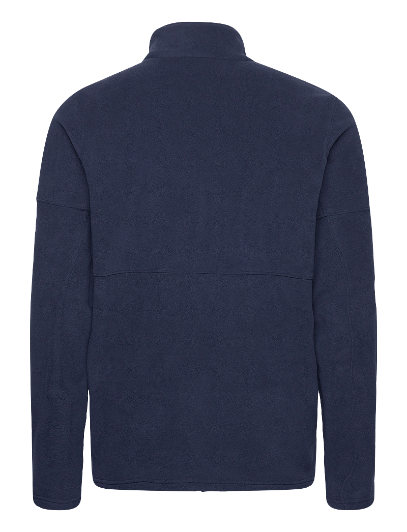 Columbia Sportswear - Basin Trail III Full Zip - fleece og mellemlag - collegiate navy - 1