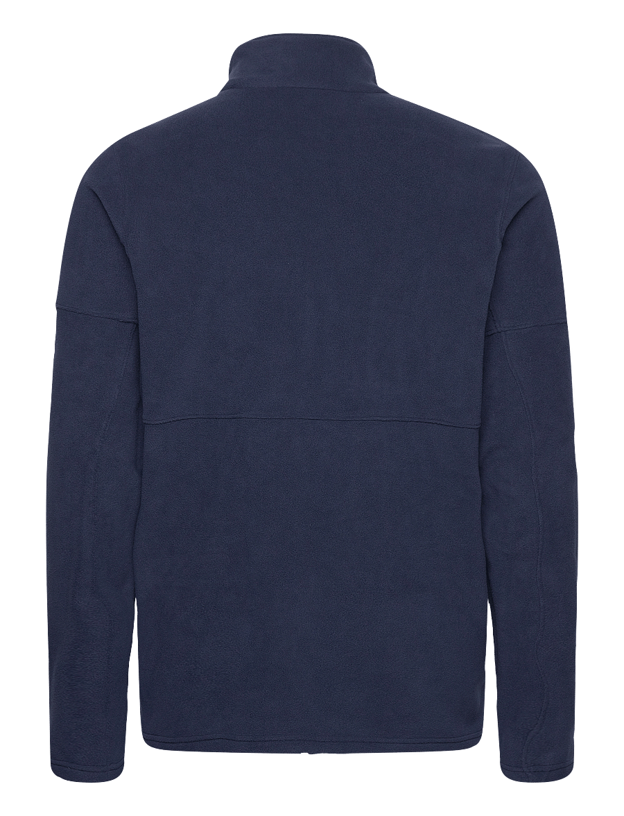 Columbia Sportswear - Basin Trail III Full Zip - fleece og mellemlag - collegiate navy - 1