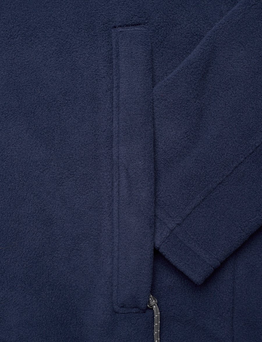 Columbia Sportswear - Basin Trail III Full Zip - fleece og mellemlag - collegiate navy - 2