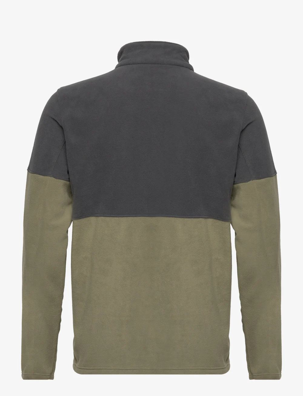 Columbia Sportswear - Basin Trail III Full Zip - fleece & midlayer - stone green, shark - 1