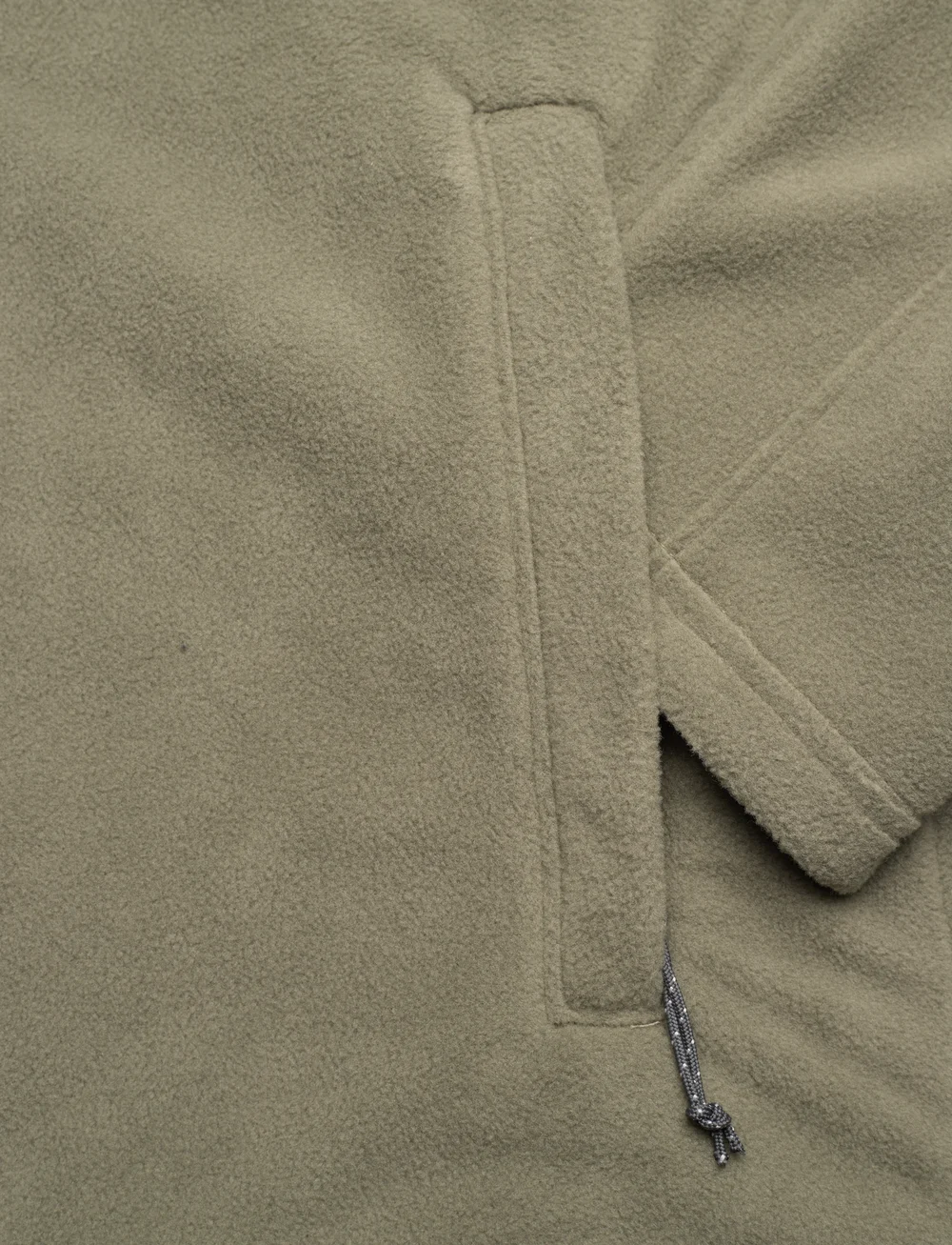 Columbia Sportswear - Basin Trail III Full Zip - fleece & midlayer - stone green, shark - 3