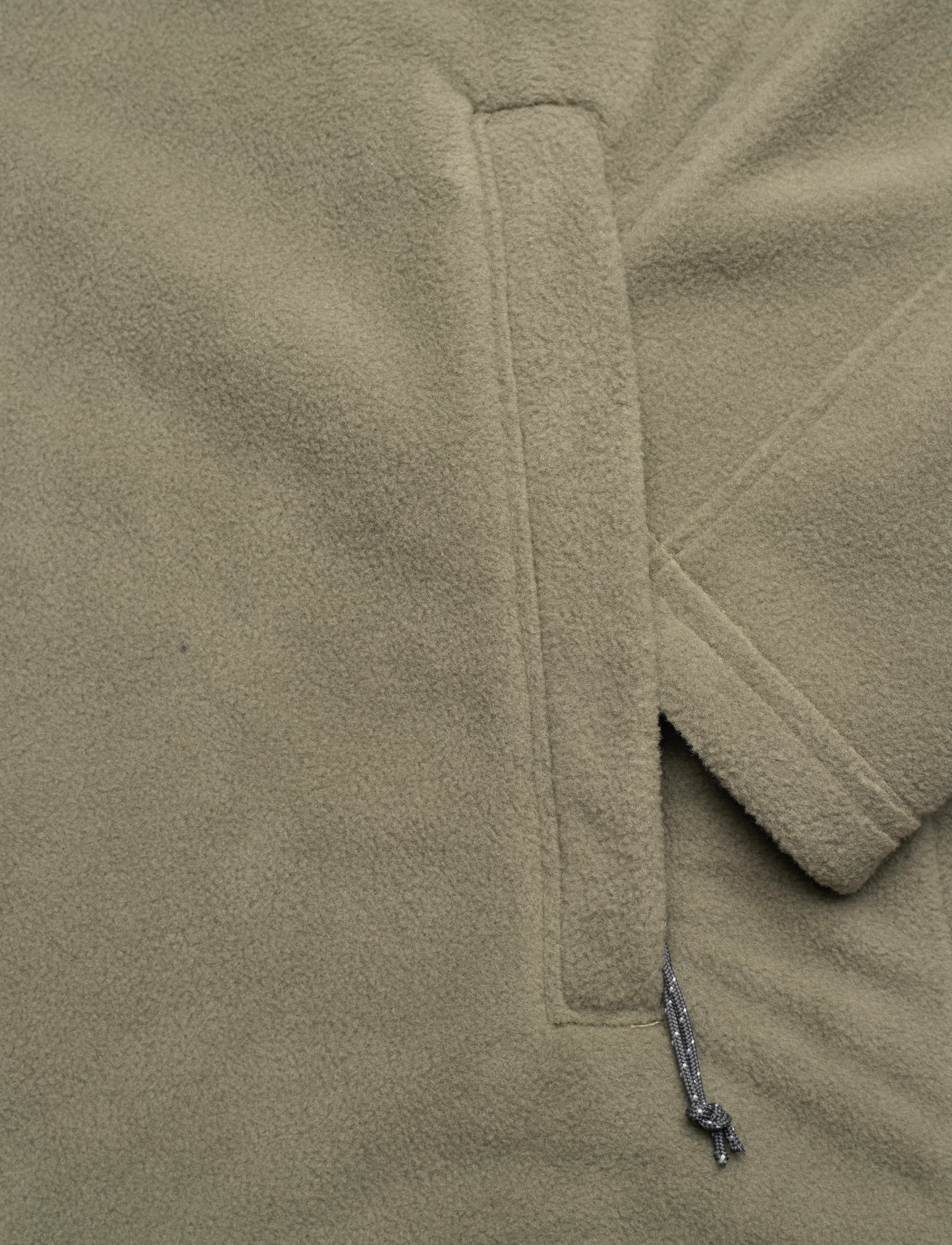 Columbia Sportswear - Basin Trail III Full Zip - fleece og mellemlag - stone green, shark - 3