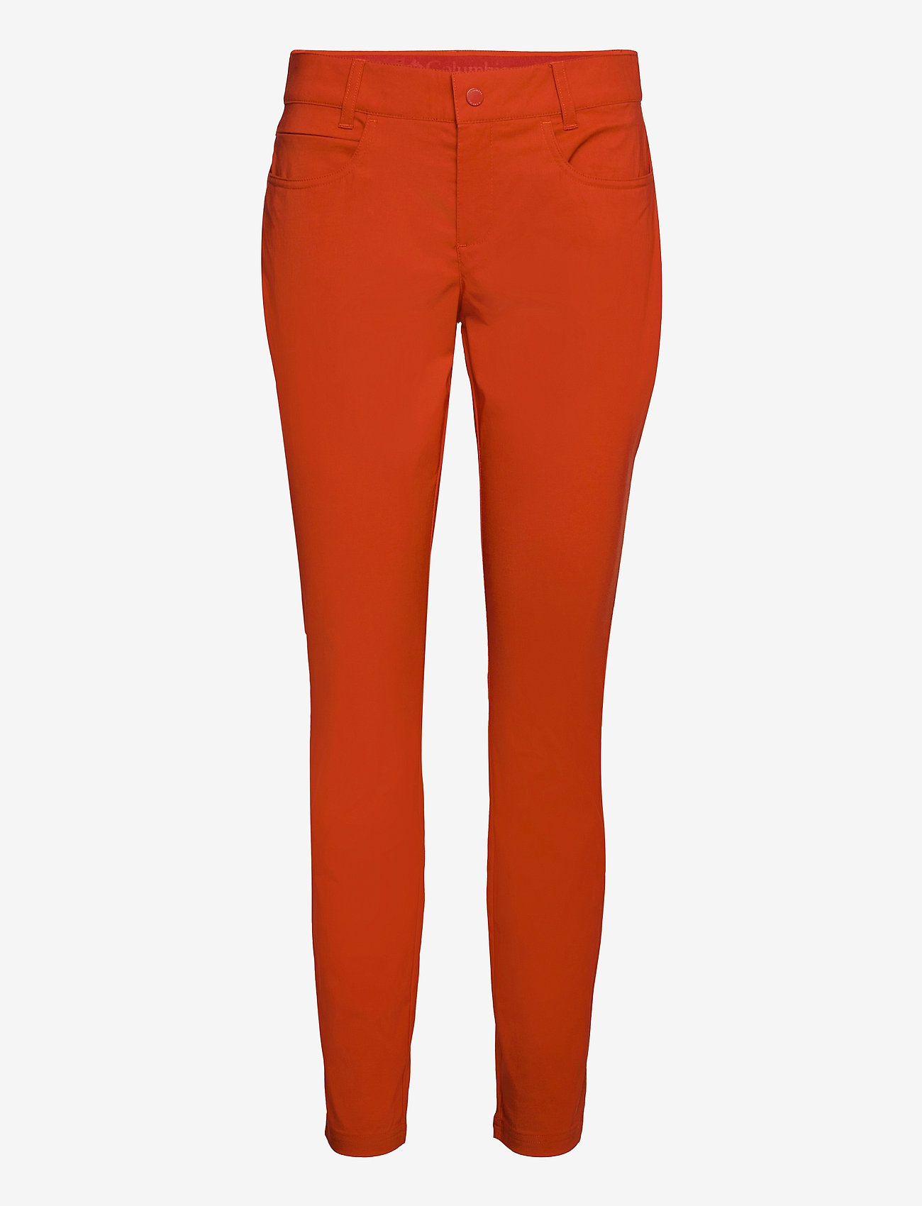 Columbia Sportswear - Firwood™ 5 Pocket Slim Pant - dark sienna - 0