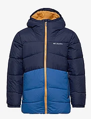 Columbia Sportswear - Arctic Blast Jacket - insulated jackets - collegiate navy, bright indigo - 0