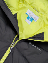 Columbia Sportswear - Arctic Blast Jacket - sooja isolatsiooniga jakid - shark, city grey - 2