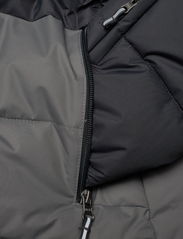 Columbia Sportswear - Arctic Blast Jacket - insulated jackets - shark, city grey - 3
