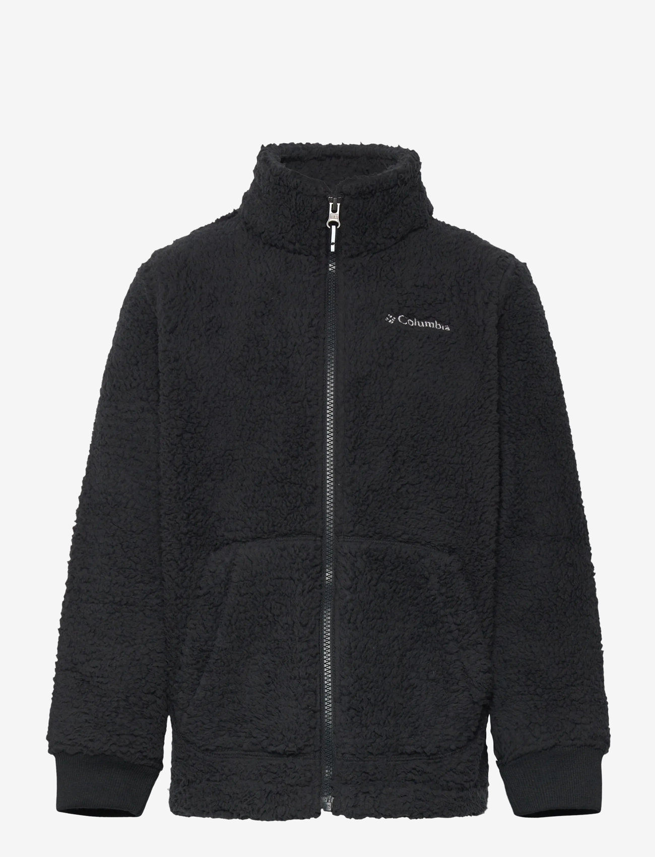 Columbia Sportswear Rugged Ridge II Sherpa Full Zip - Deals - BLACK / black