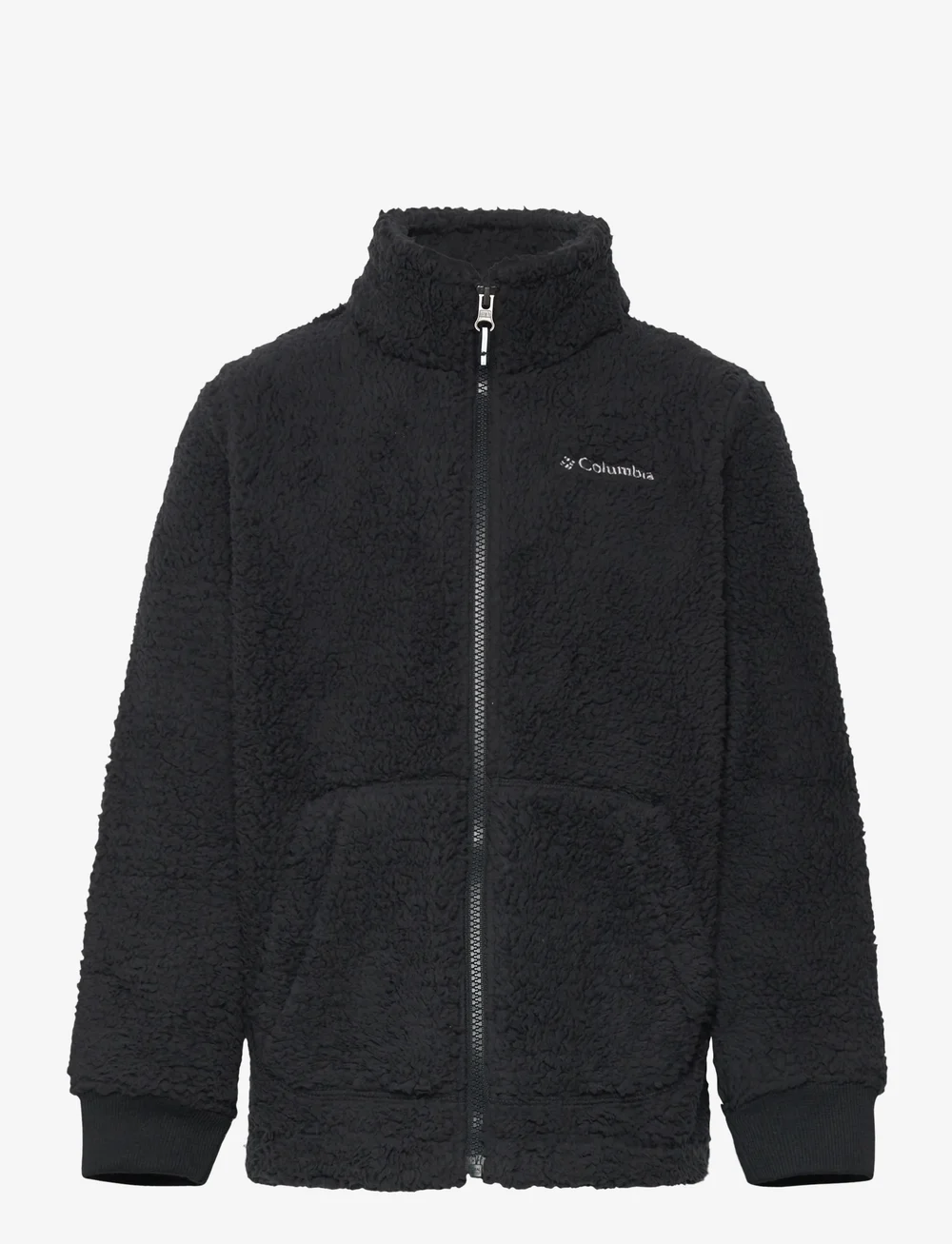 Columbia Sportswear - Rugged Ridge II Sherpa Full Zip - paksud joped - black - 0