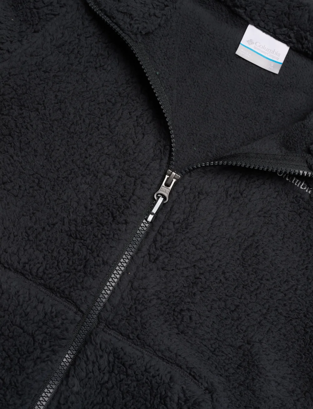 Columbia Sportswear - Rugged Ridge II Sherpa Full Zip - paksud joped - black - 2