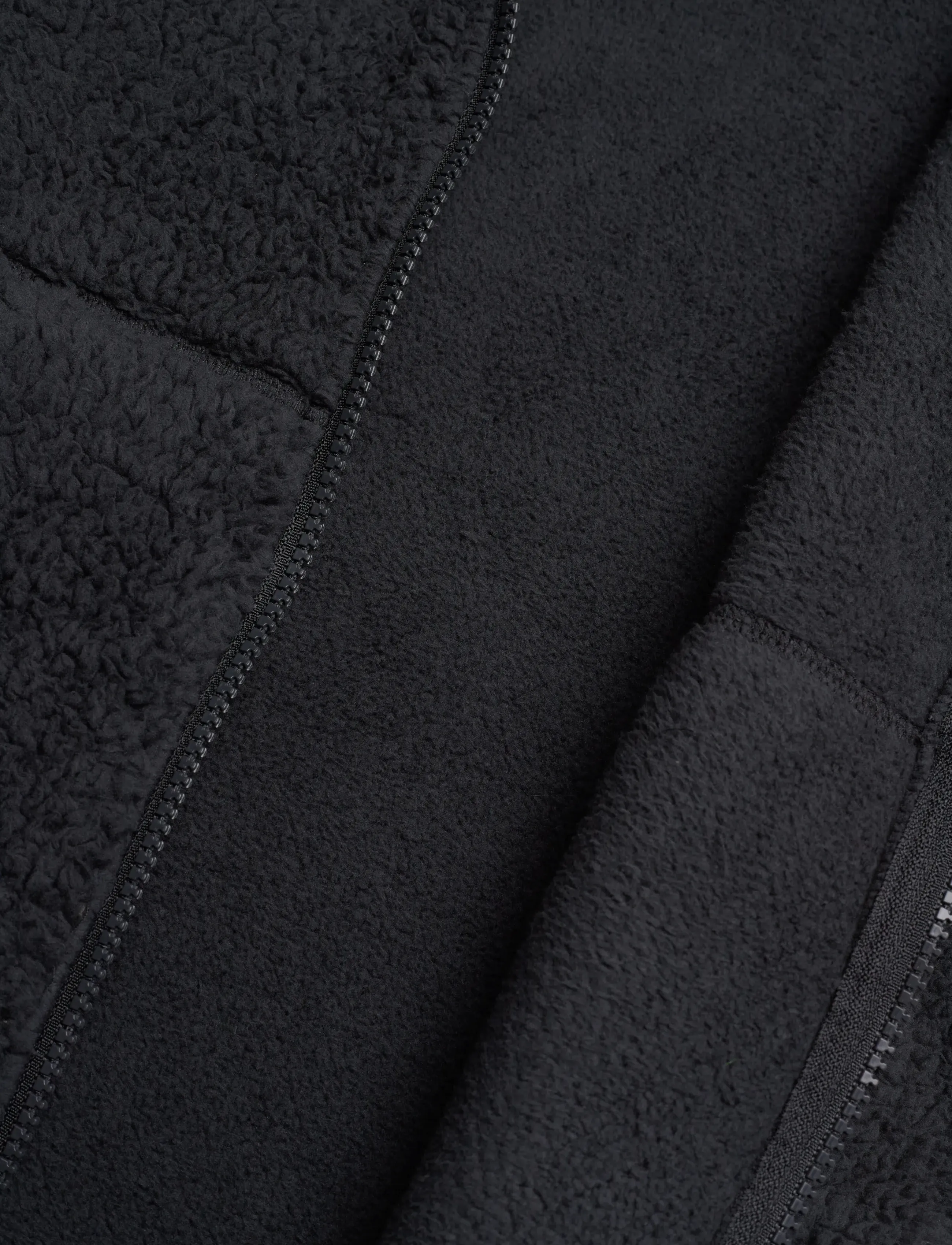 Columbia Sportswear - Rugged Ridge II Sherpa Full Zip - isolierte jacken - black - 4