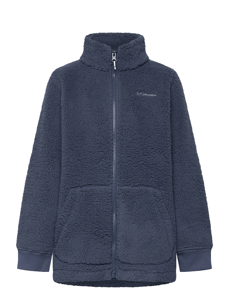 Columbia Sportswear - Rugged Ridge II Sherpa Full Zip - isolierte jacken - dark mountain - 0
