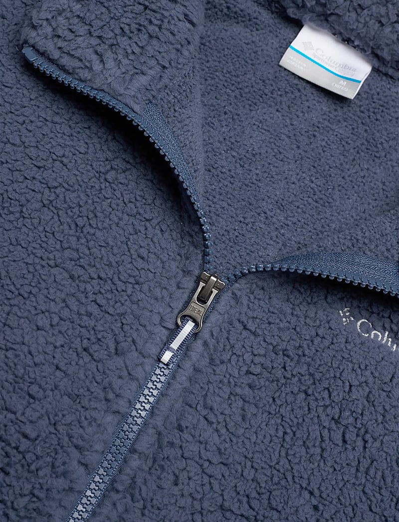 Columbia Sportswear - Rugged Ridge II Sherpa Full Zip - isolierte jacken - dark mountain - 2