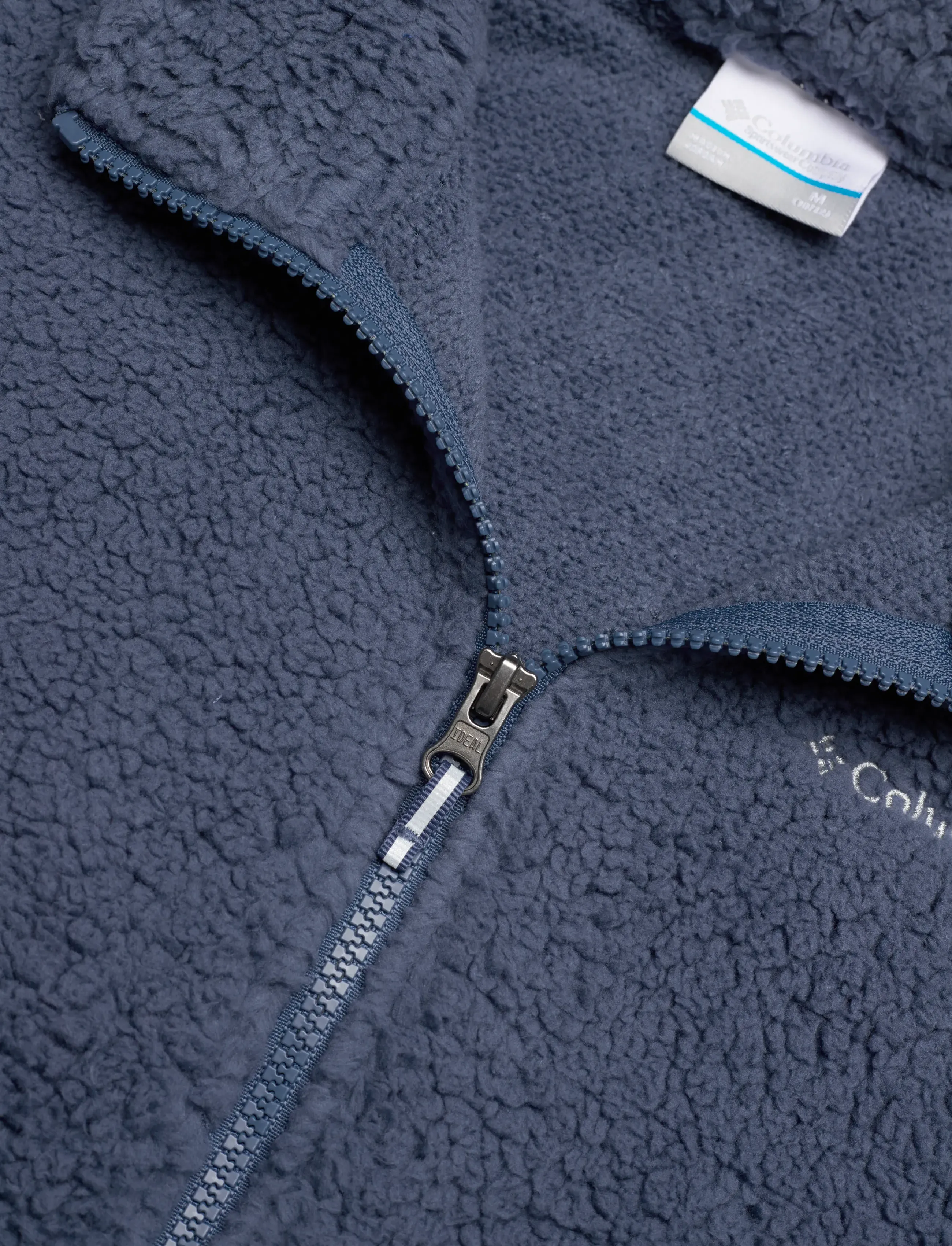 Columbia Sportswear - Rugged Ridge II Sherpa Full Zip - isolerede jakker - dark mountain - 2