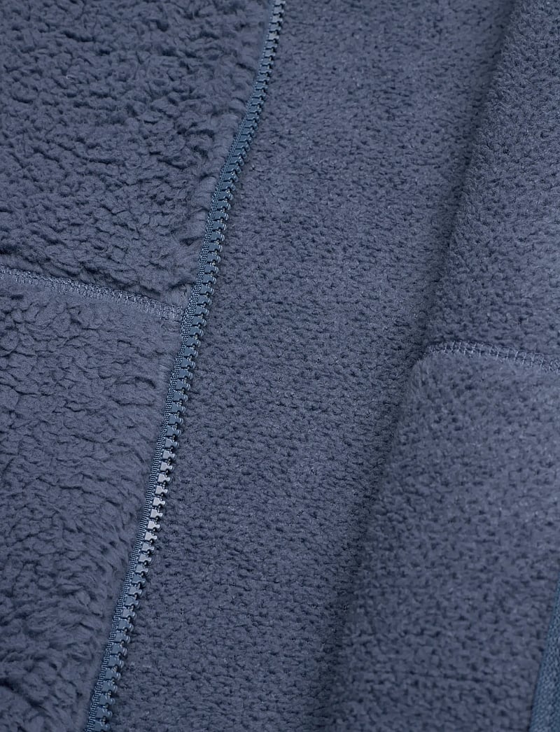 Columbia Sportswear - Rugged Ridge II Sherpa Full Zip - isolierte jacken - dark mountain - 4