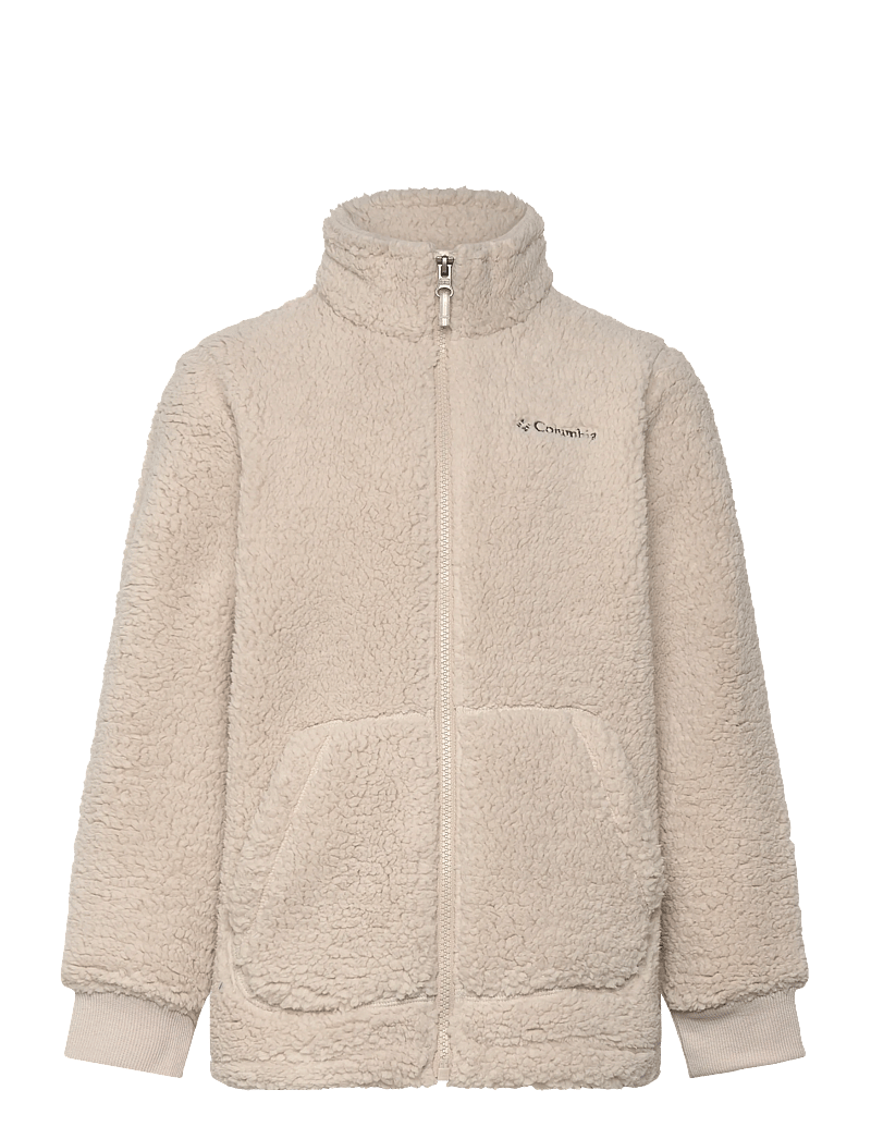 Columbia Sportswear - Rugged Ridge II Sherpa Full Zip - jakas ar siltu oderi - dark stone - 0