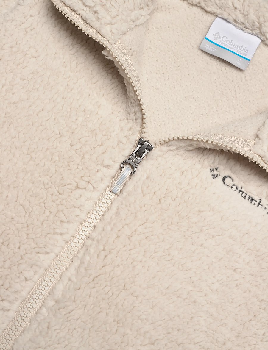 Columbia Sportswear - Rugged Ridge II Sherpa Full Zip - isolierte jacken - dark stone - 2