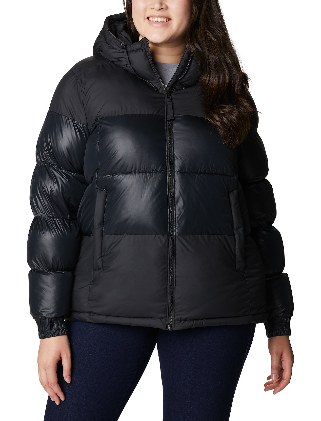 Columbia Sportswear - Pike Lake II Insulated Jacket - black - 0