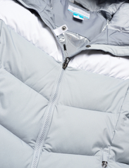 Columbia Sportswear - Abbott Peak Insulated Jacket - wandel & regenjassen - cirrus grey, white, tradewinds grey - 2