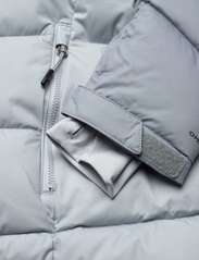 Columbia Sportswear - Abbott Peak Insulated Jacket - frilufts- & regnjakker - cirrus grey, white, tradewinds grey - 3