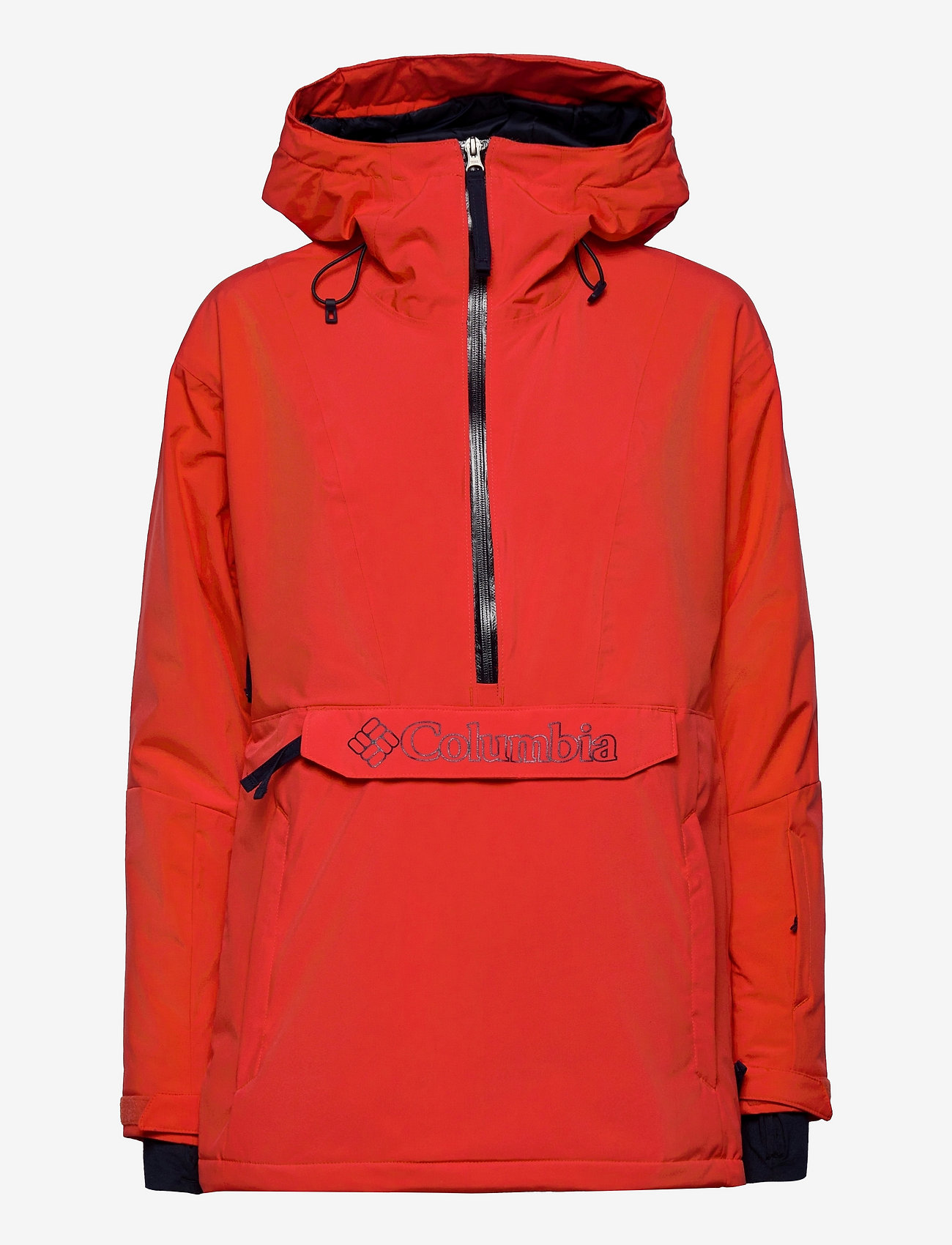 Columbia Sportswear - Dust on Crust Insulated Jacket - bold orange - 0