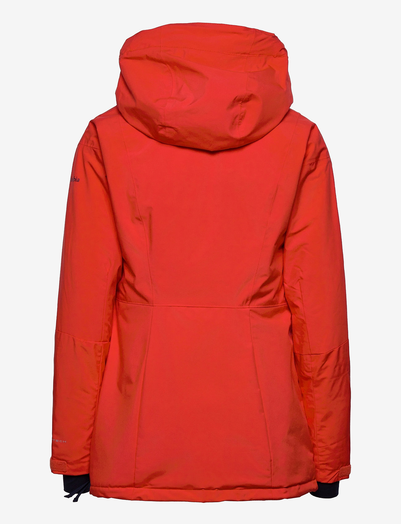 Columbia Sportswear - Dust on Crust Insulated Jacket - bold orange - 1