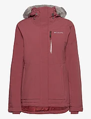 Columbia Sportswear - Ava Alpine Insulated Jacket - ski jackets - beetroot - 0