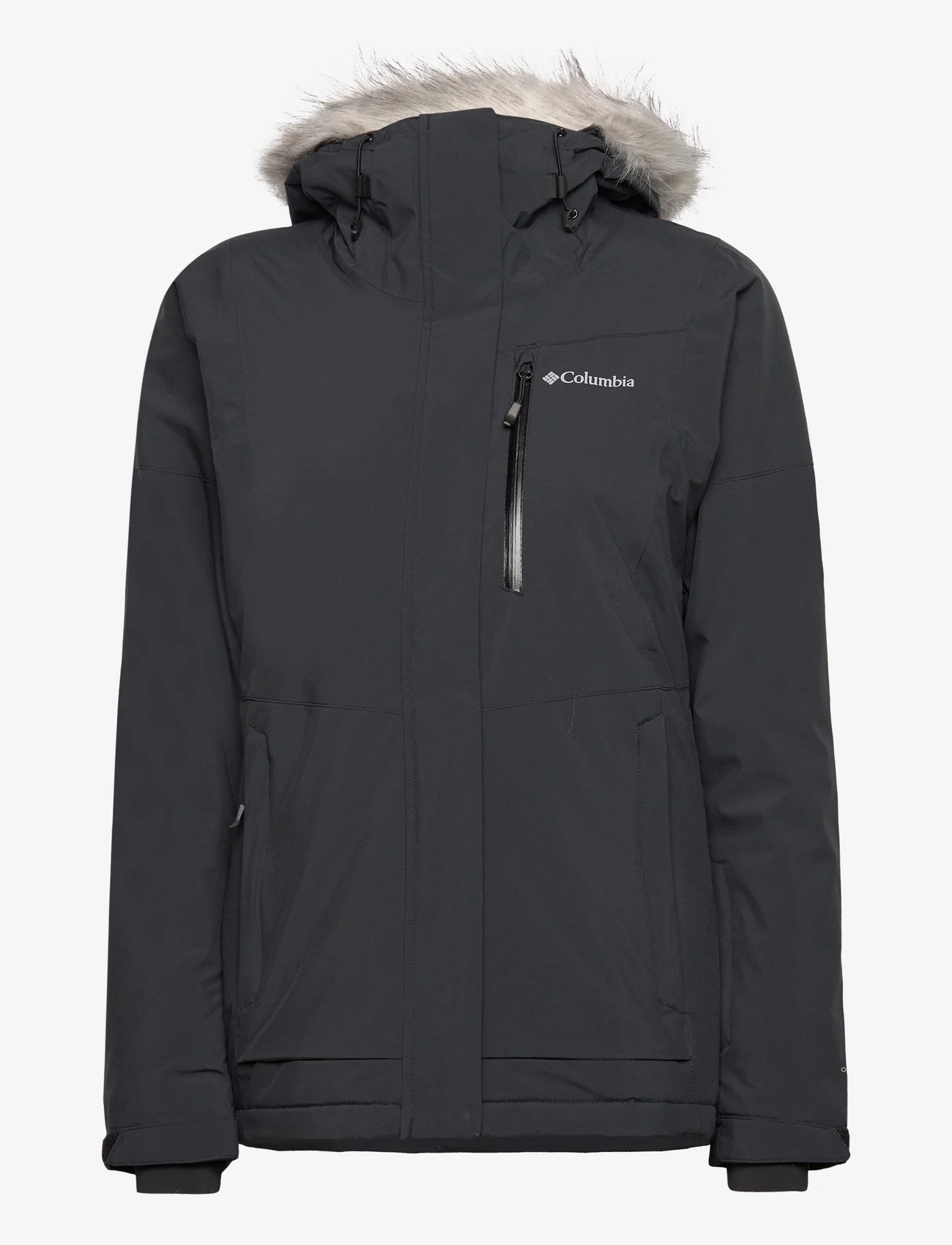 Columbia Sportswear - Ava Alpine Insulated Jacket - hiihto- & laskettelutakit - black - 0