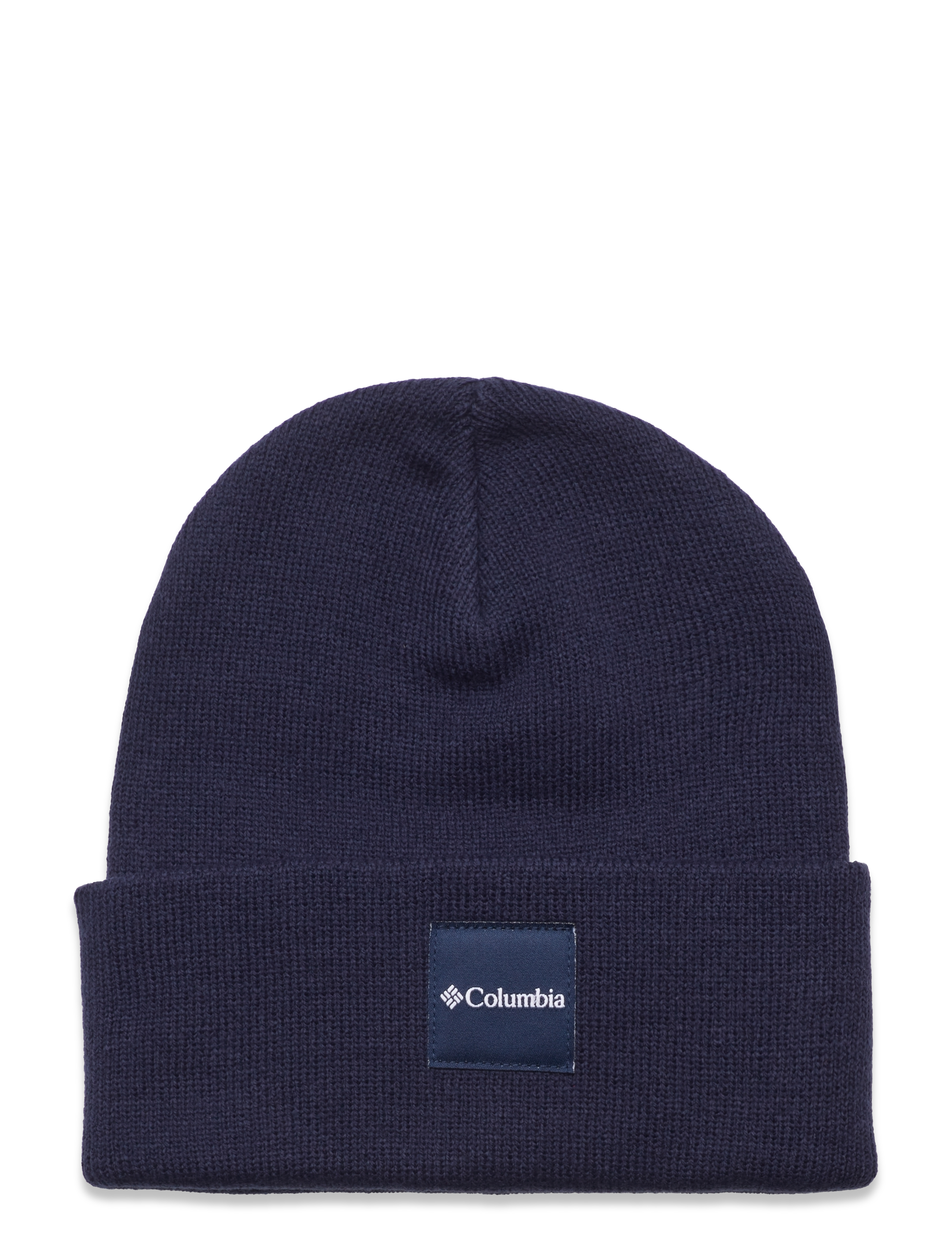 Columbia Sportswear City Trek Heavyweight Beanie, Mænd, Tyk Hue, Blå, Str: ONE SIZE