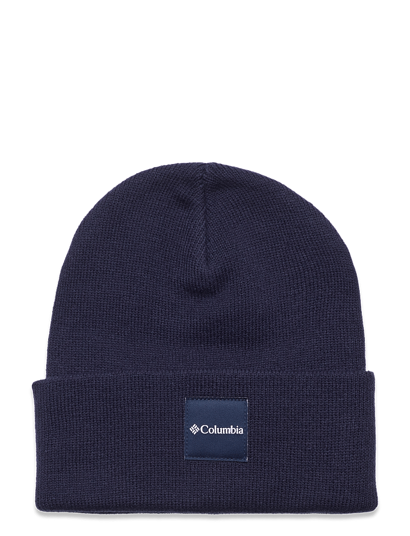 Columbia Sportswear - City Trek Heavyweight Beanie - nach stil kaufen - collegiate navy - 0