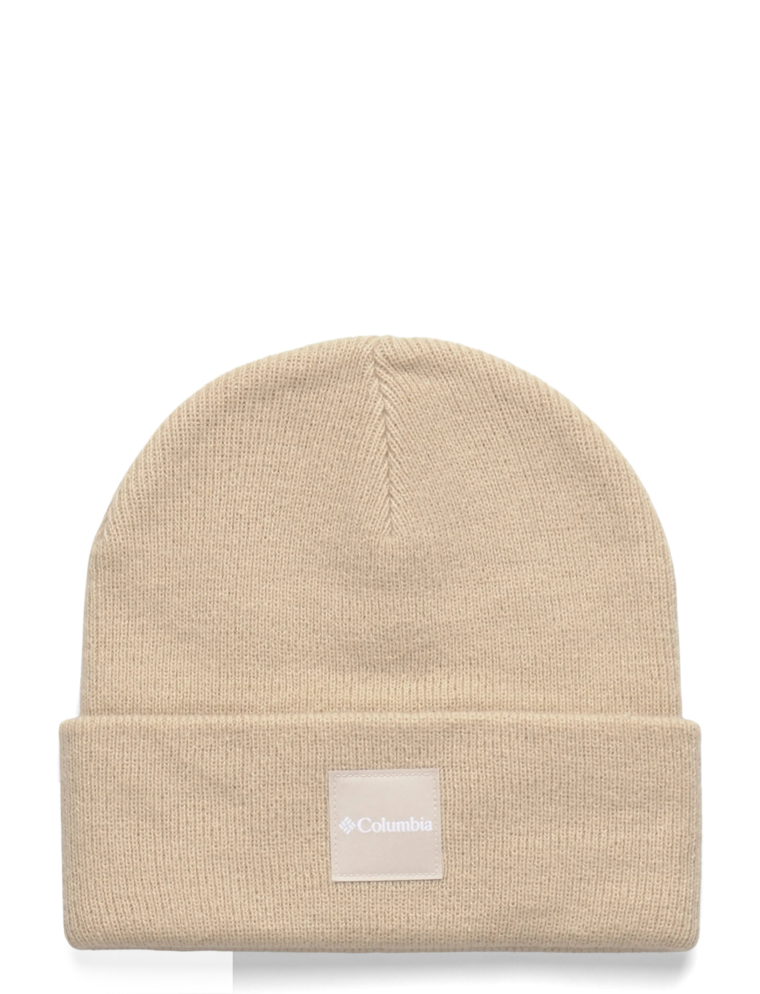 Columbia Sportswear City Trek Heavyweight Beanie, Mænd, Tyk Hue, Beige, Str: ONE SIZE