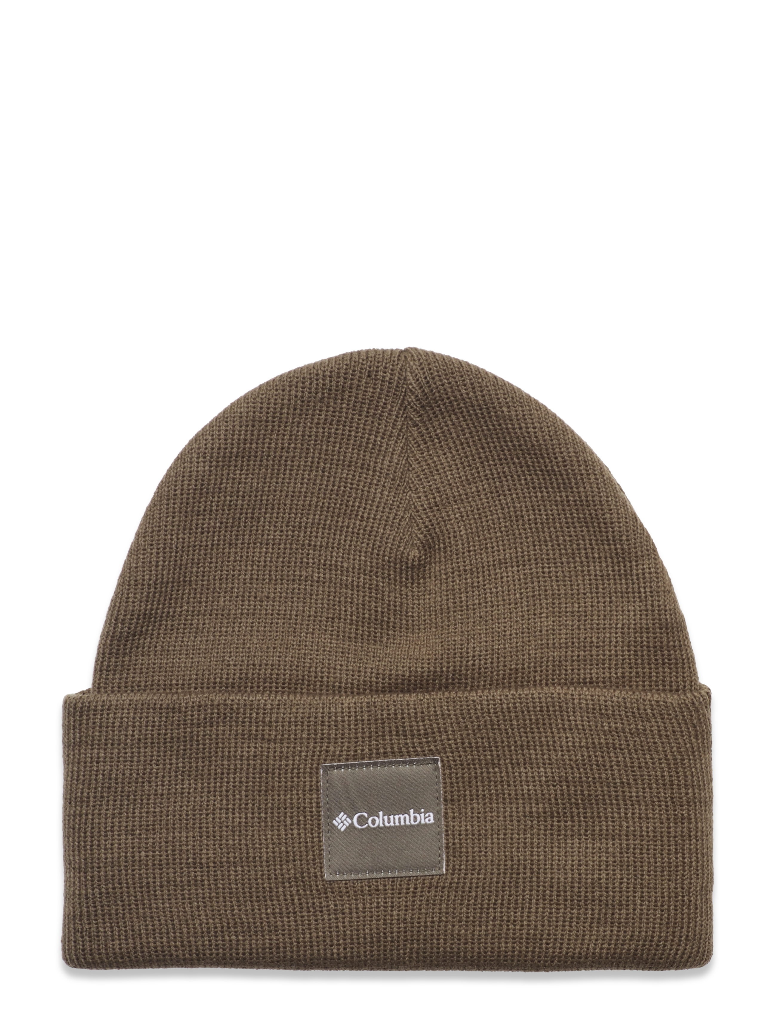Columbia Sportswear City Trek Heavyweight Beanie, Mænd, Tyk Hue, Kakigrøn, Str: ONE SIZE