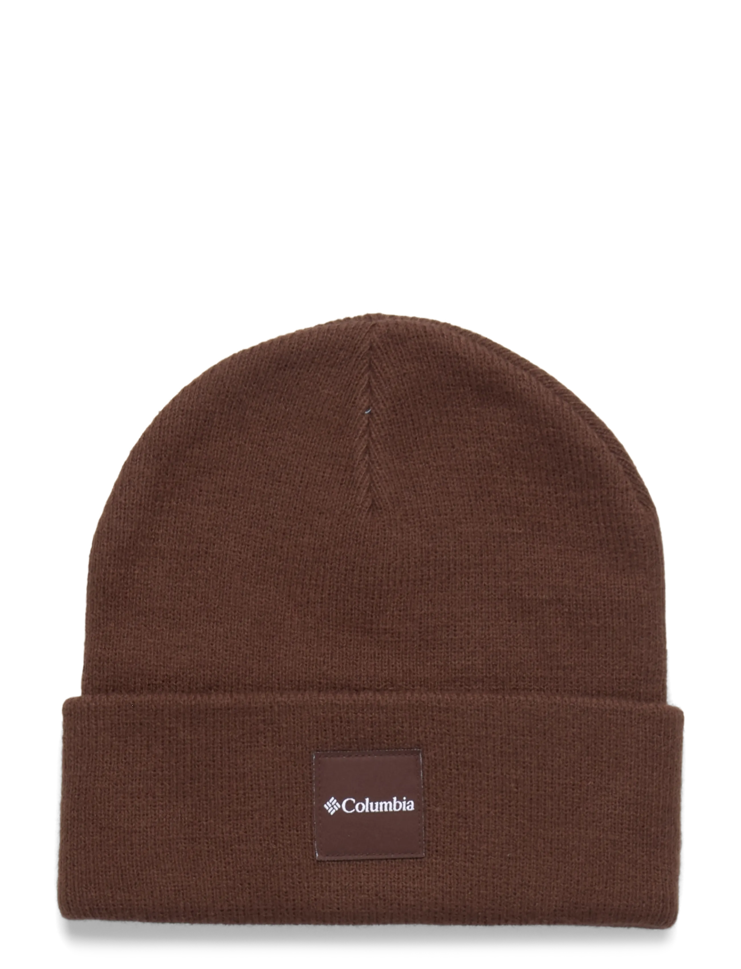 Columbia Sportswear City Trek Heavyweight Beanie, Mænd, Tyk Hue, Brun, Str: ONE SIZE
