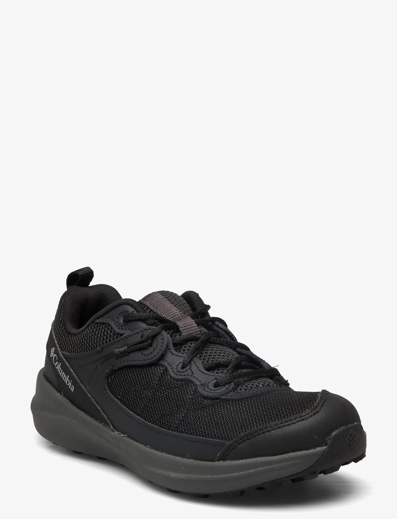 Columbia Sportswear - YOUTH TRAILSTORM - vasaros pasiūlymai - black, dark grey - 0