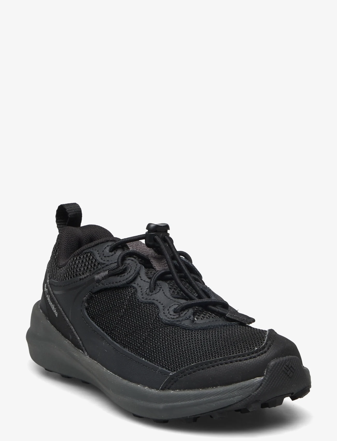 Columbia Sportswear - CHILDRENS TRAILSTORM - vasaros pasiūlymai - black, dark grey - 0