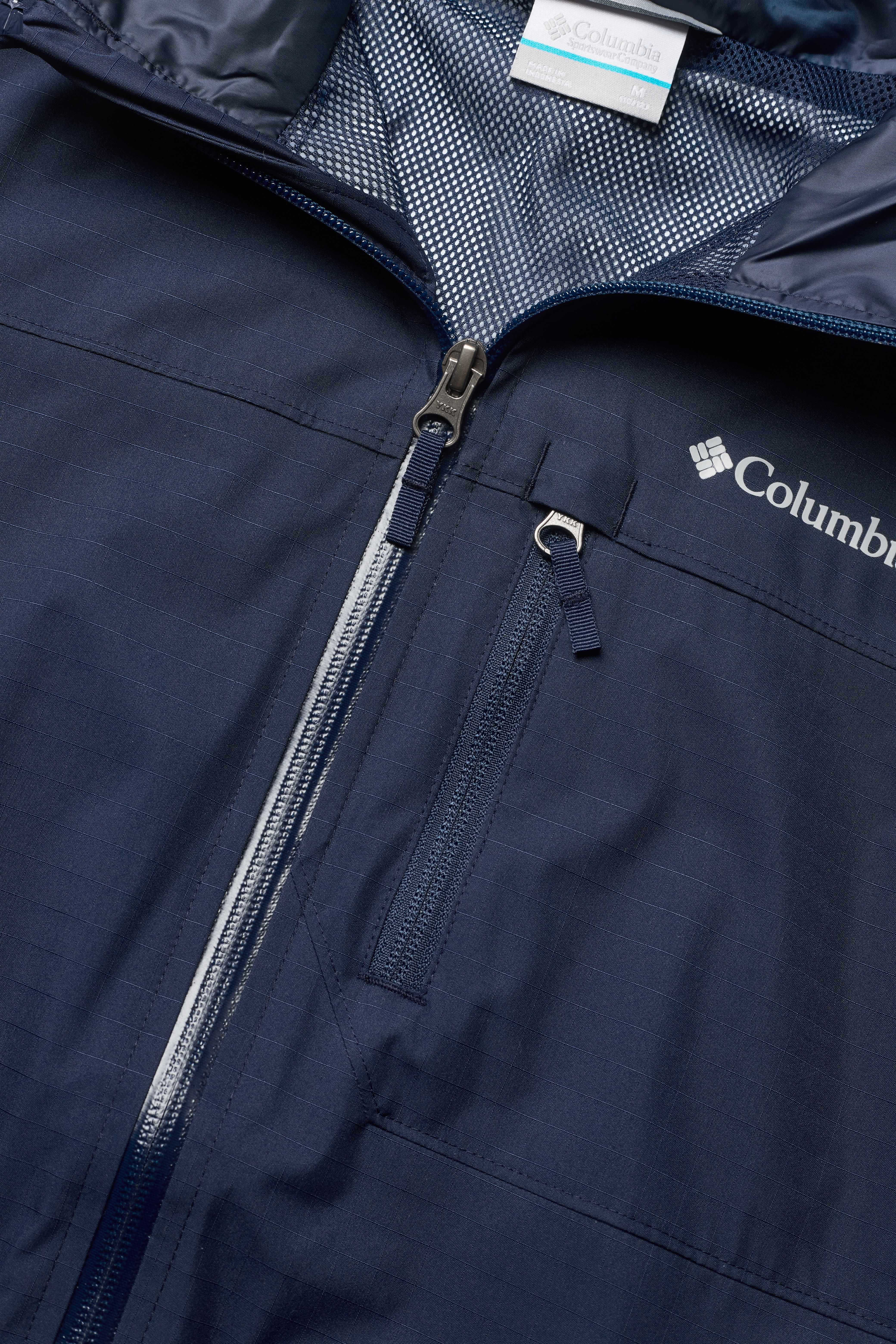 Columbia Sportswear - Vedder Park Jacket - collegiate navy - 3