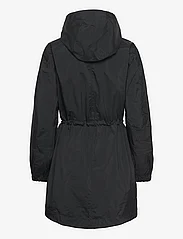 Columbia Sportswear - Splash Side Jacket - lietusmēteļi - black crinkle - 1